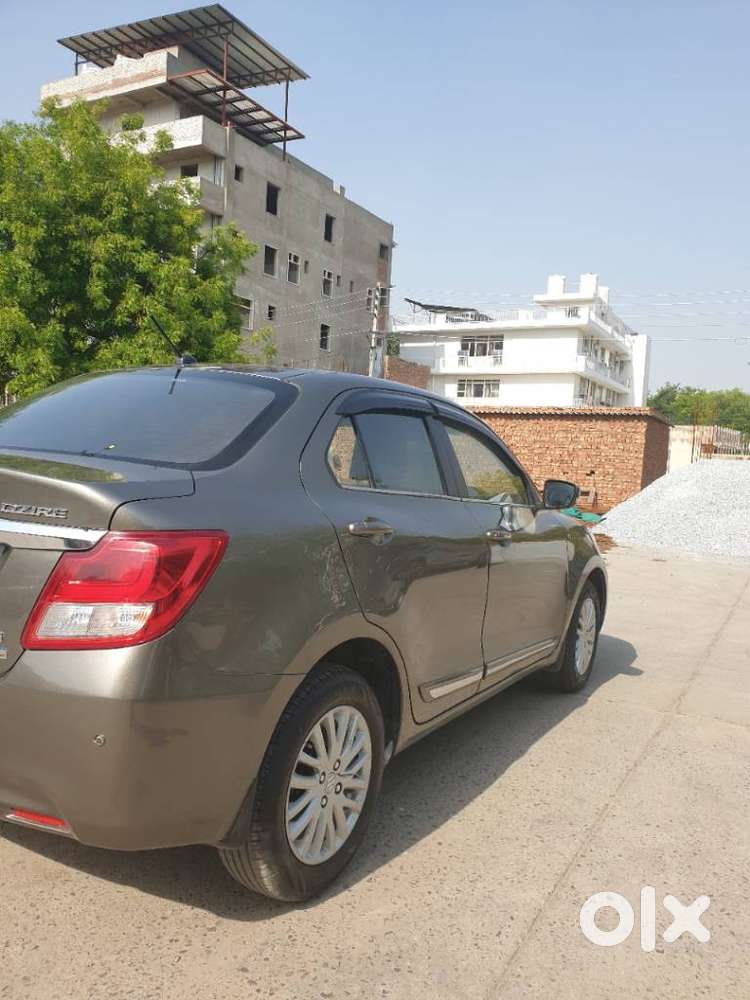 Maruti Suzuki Swift Dzire Zxi+ Amt, 2018, Petrol