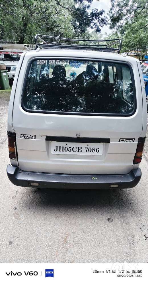 Maruti Suzuki Omni 8 Seater Bsii, 2018, Petrol