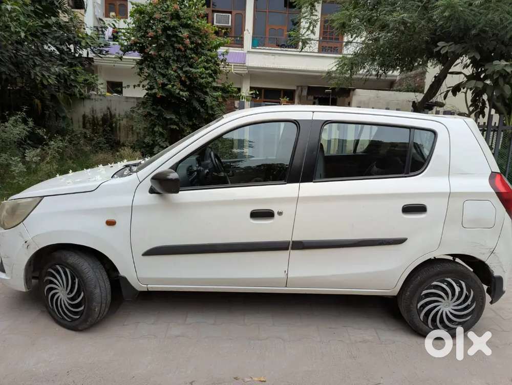 Maruti Suzuki Alto K10 2016