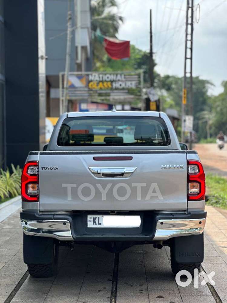 Toyota Hilux High Diesel Turbo Automatic, 2024, Diesel