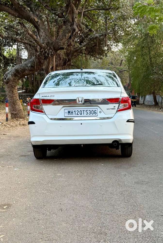 Honda Amaze 2nd Gen, 2018, Petrol