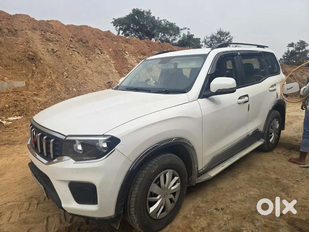 Mahindra Scorpio-n Diesel Manual 2023