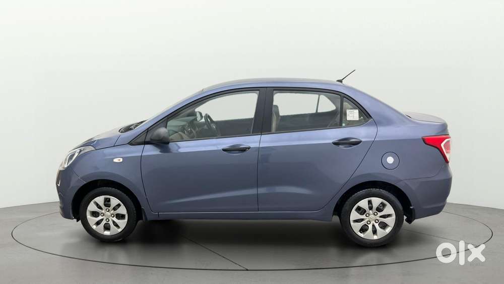 Hyundai Xcent Base 1.2, 2015, Petrol
