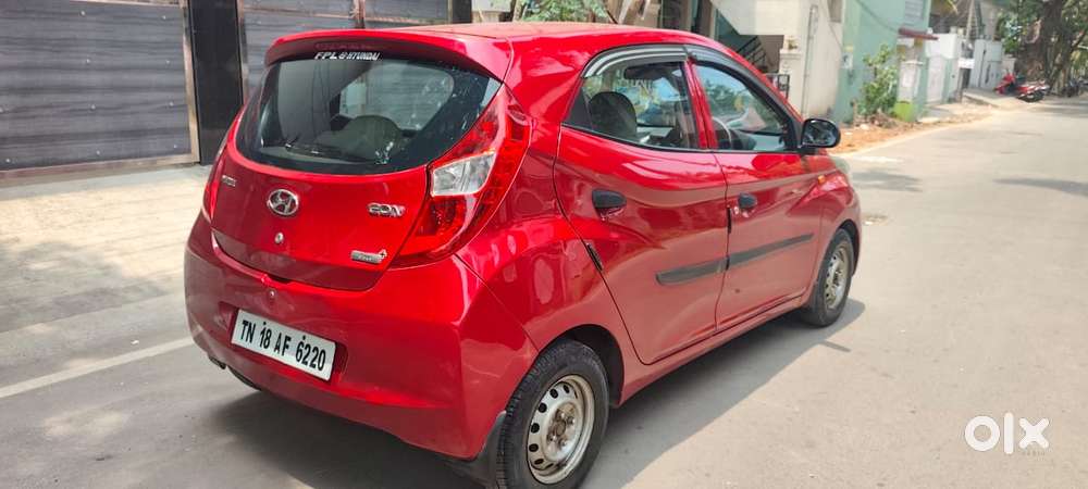 Hyundai Eon Era +, 2015, Petrol