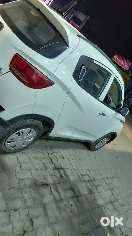 Mahindra Kuv100 Diesel 2017