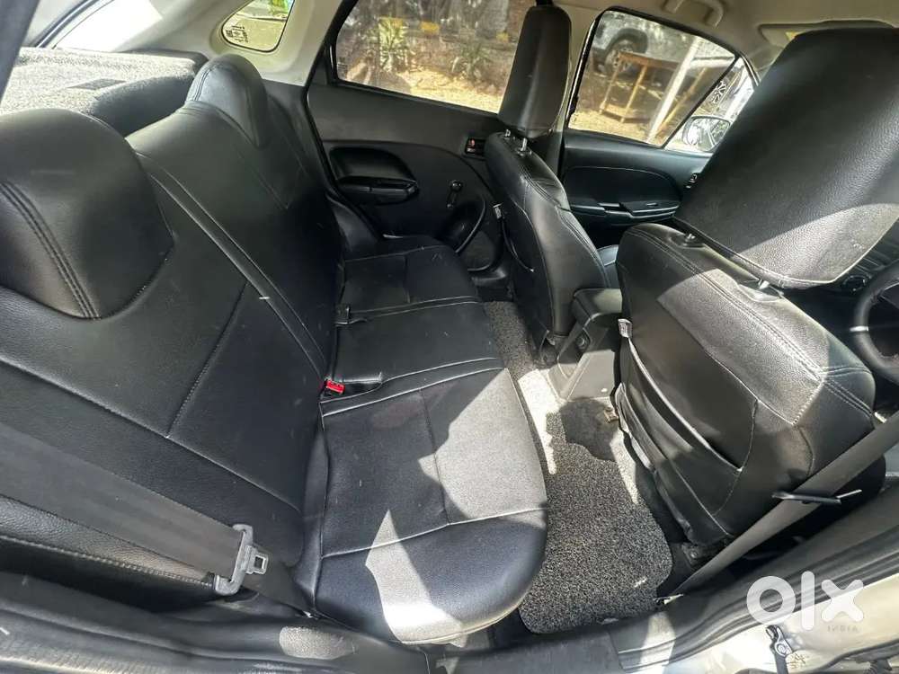 Maruti Suzuki Baleno 2016 Cng & Hybrids 90000 Km Driven