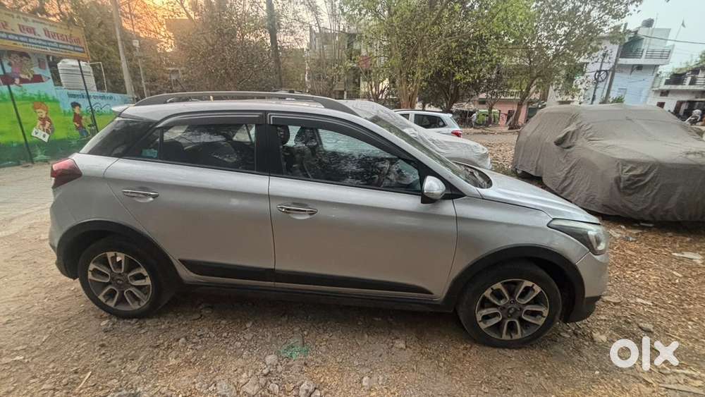 Hyundai I20 Active Sx Diesel 2016 Diesel - Well Maintained