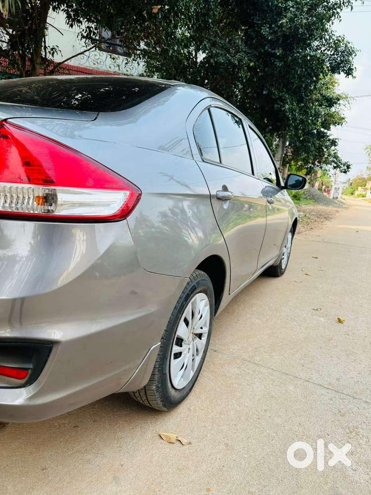Maruti Suzuki Ciaz 2017 Petrol Well Maintained