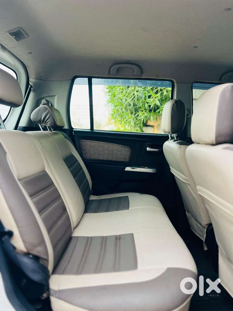 Maruti Suzuki Wagon R Vxi, 2015, Petrol