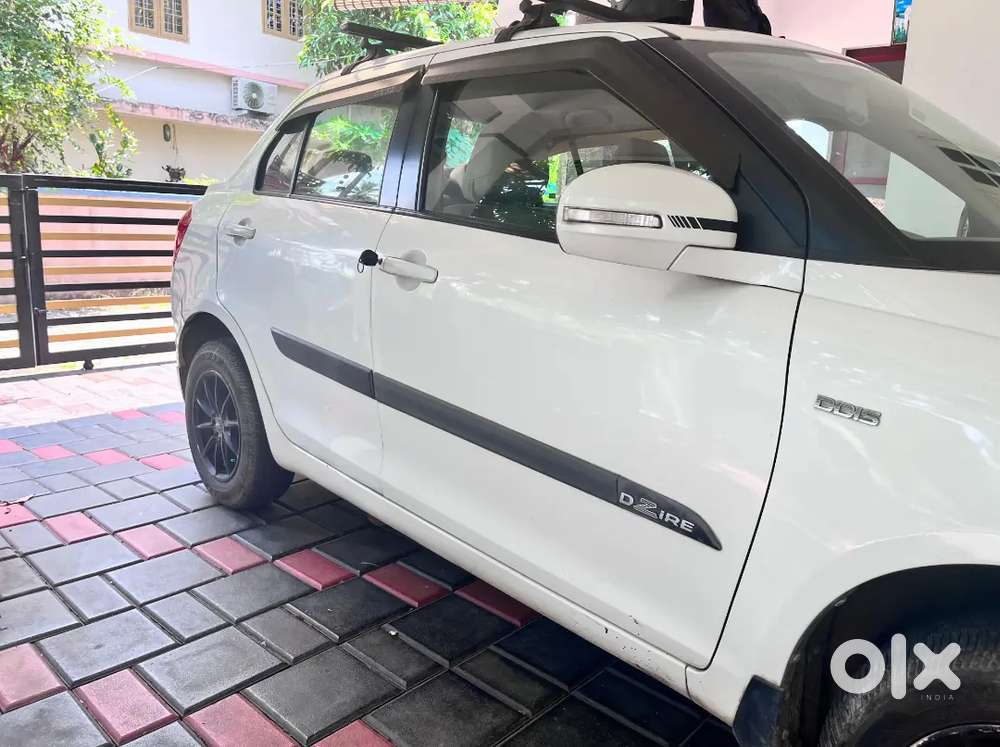 Maruti Swift Dzire Vdi 2014