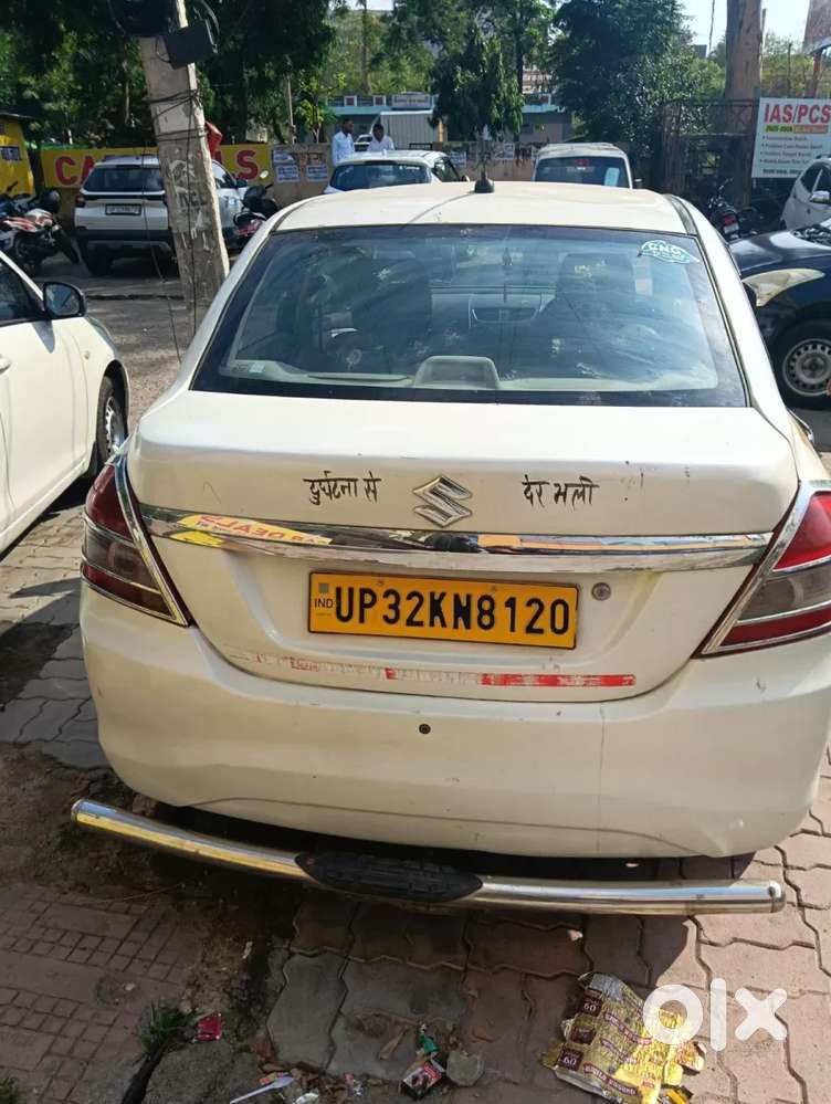 Maruti Suzuki Dzire Vdi, 2018, Diesel