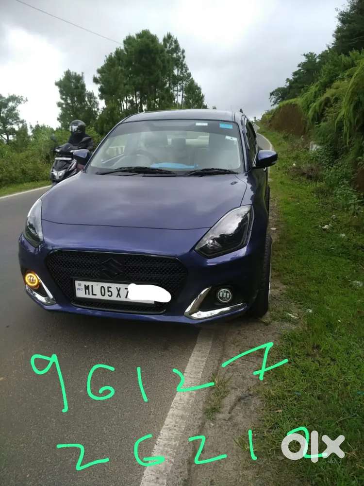 Maruti Suzuki Swift Dzire Vxi Fully Loaded With Alloys Android And