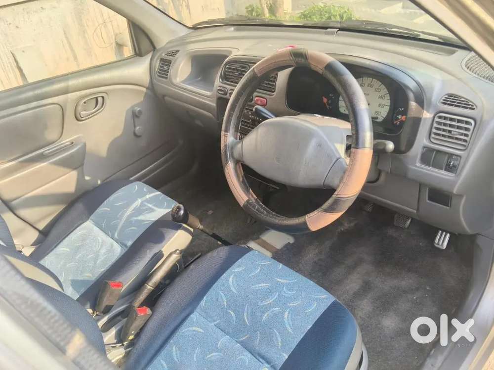Maruti Suzuki Alto