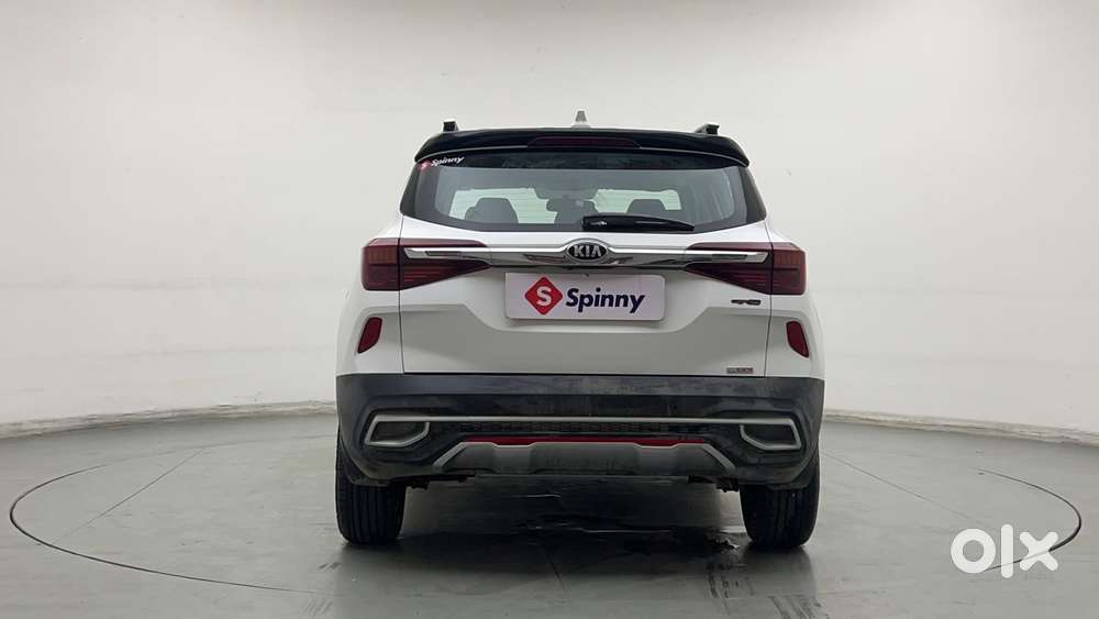 Kia Seltos Gtk, 2020, Petrol