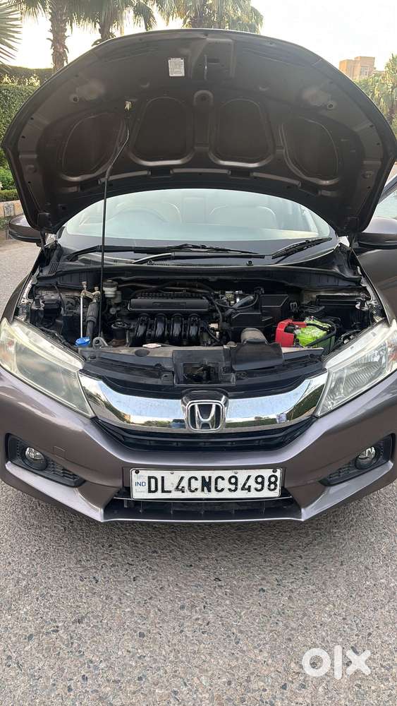 Honda City 2015-2017 I Vtec V, 2014, Petrol