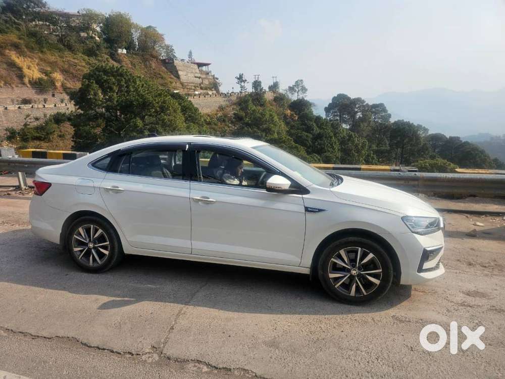 Skoda Slavia Style 1.5 Tsi Manual  49,000 Km  Under Warranty