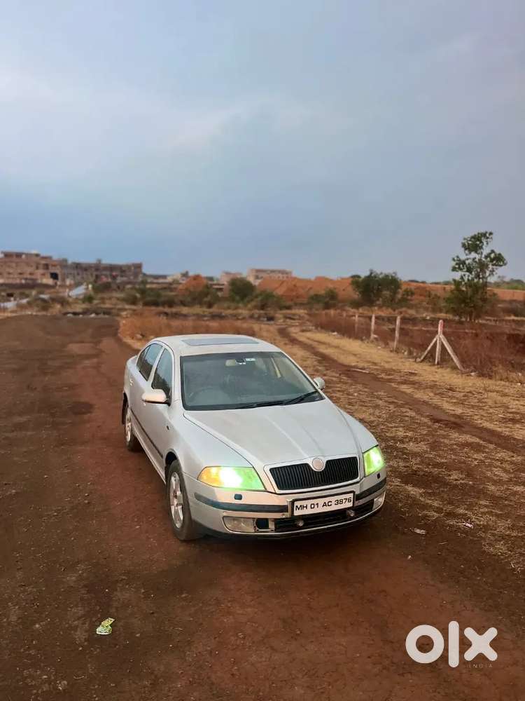 Skoda Laura Elegance 2007