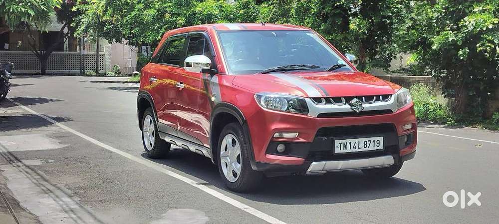 Maruti Suzuki Brezza Ldi, 2017, Diesel