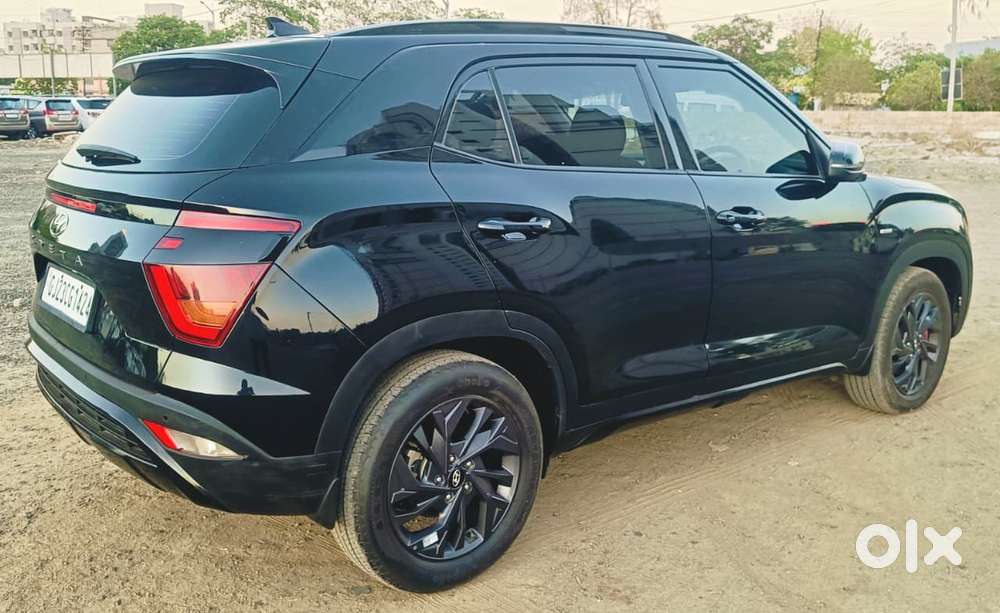 Hyundai Creta, 2023, Diesel