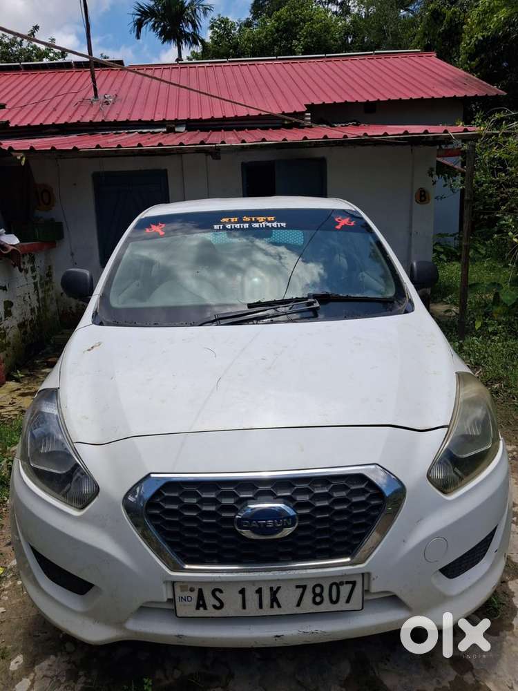 Datsun Go Petrol Manual 2018 Year