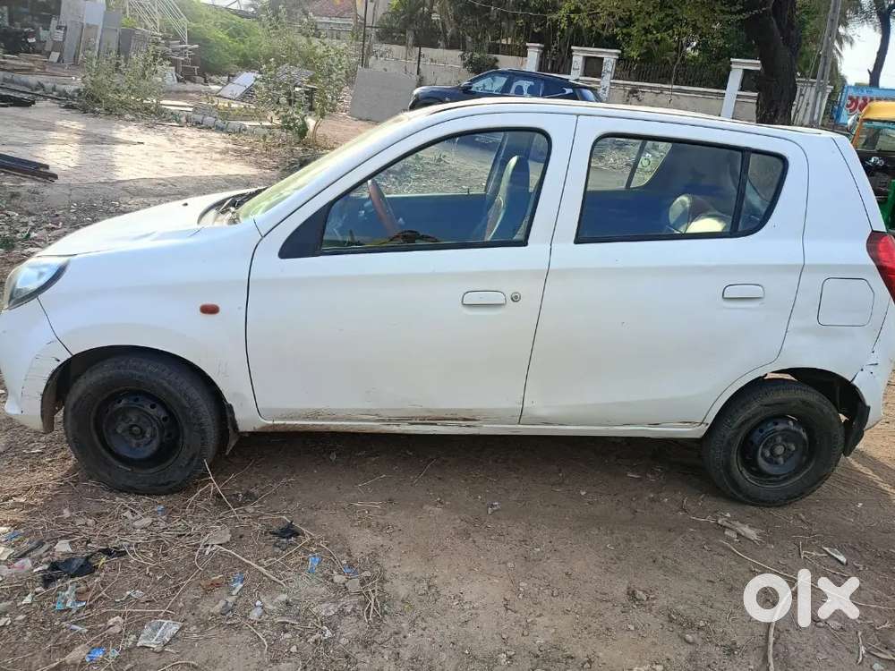 Alto 800 Lxi Cng