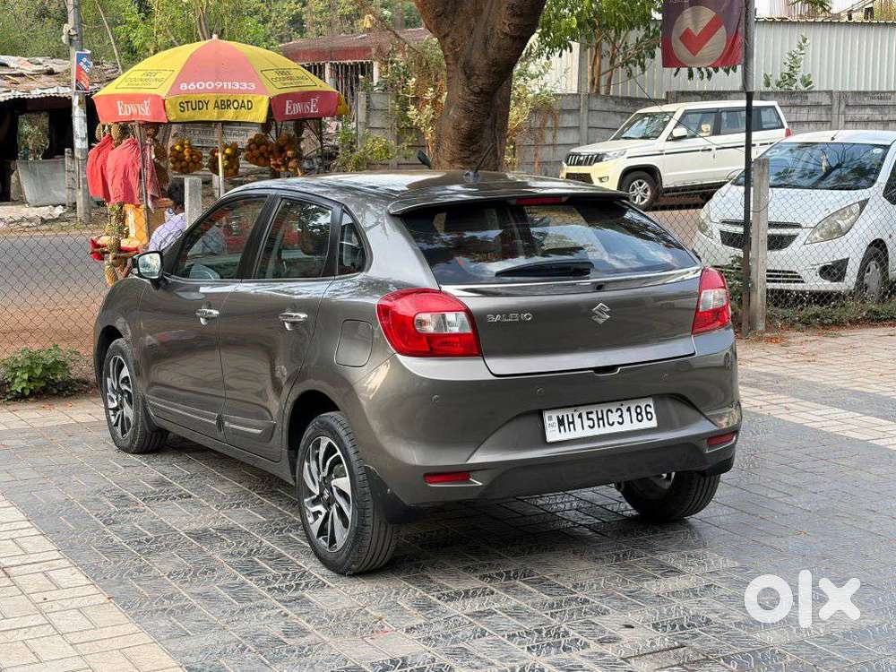 Maruti Suzuki Baleno Maruti-suzuki-baleno-delta-diesel, 2020, Petrol