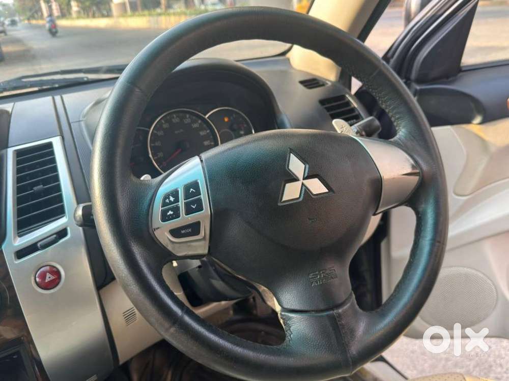 Mitsubishi Pajero Sport 4x2 Automatic, 2015, Diesel