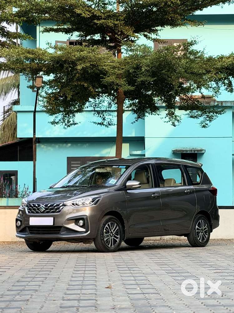 Maruti Suzuki Ertiga Zxi Plus Petrol, 2025, Petrol