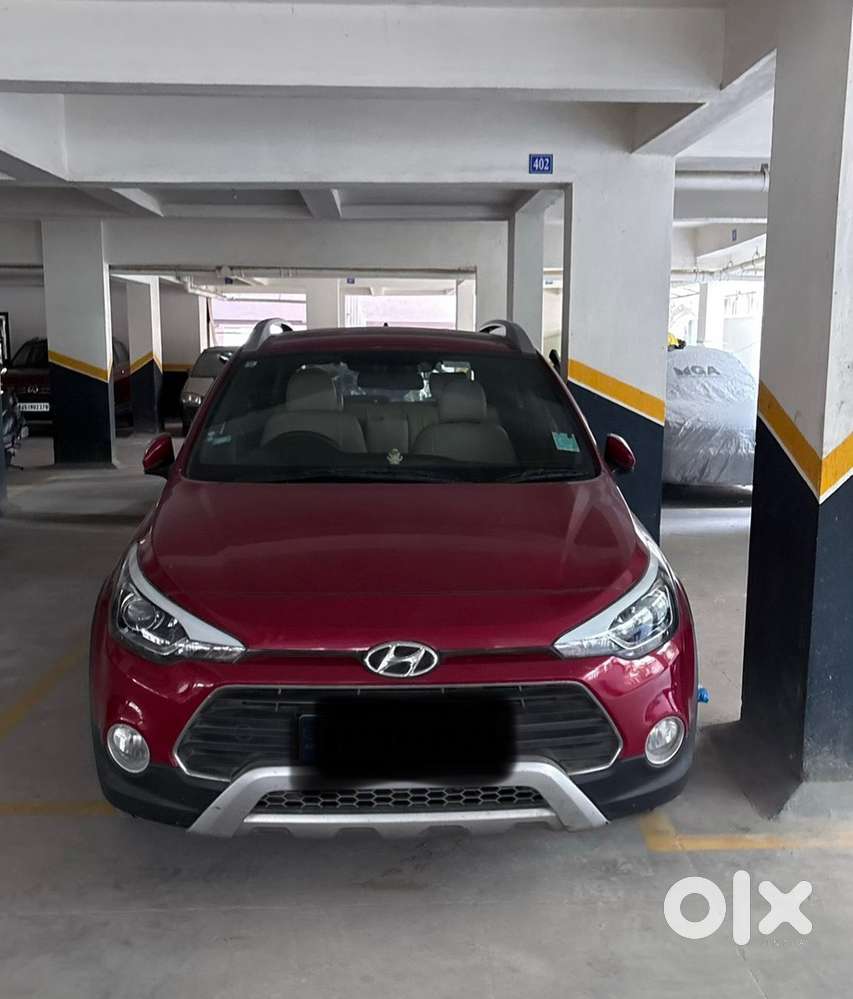 Hyundai I20 Active Petrol Manual 2019