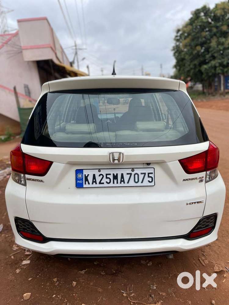 Honda Mobilio Diesel 2015