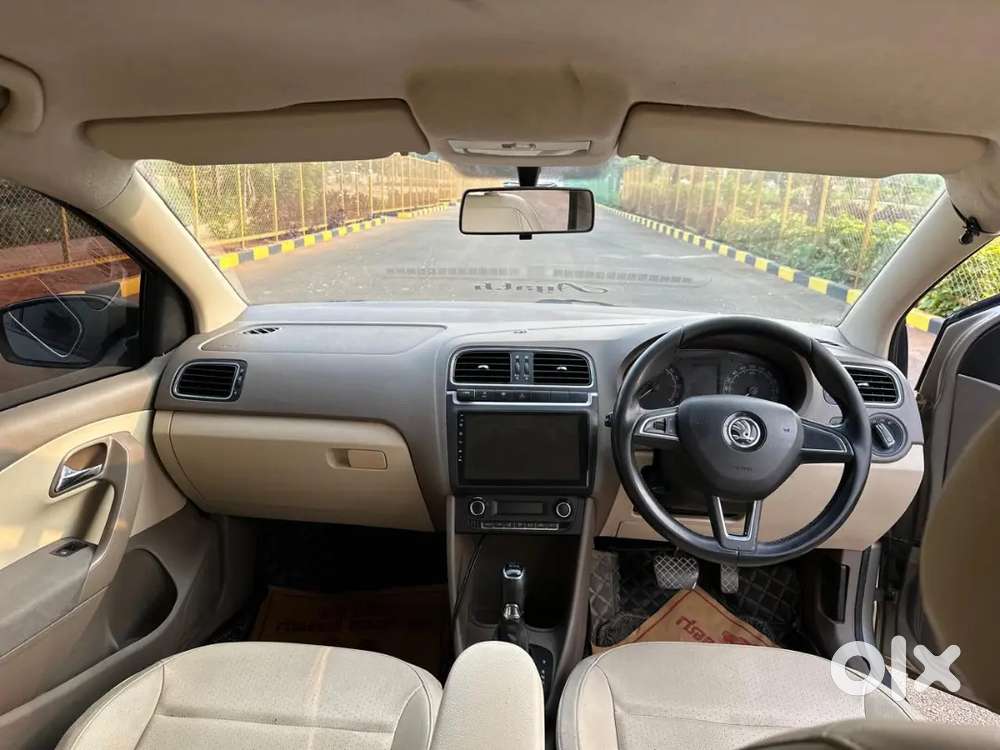 Skoda Rapid 2016 Model