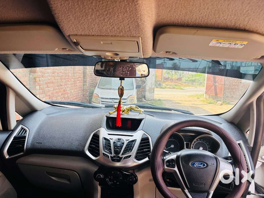 Ford Eco Sport 2014 Diesel Well Maintained