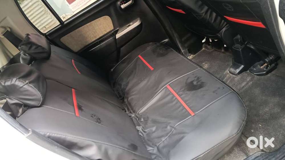Maruti Suzuki Wagon R Vxi 1.2, 2013, Petrol