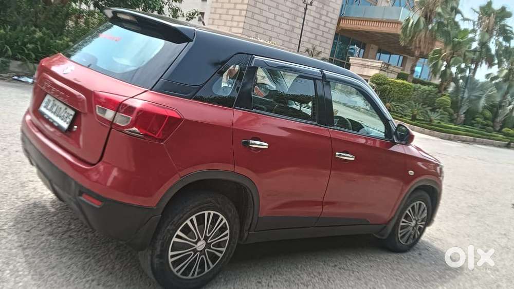 Maruti Suzuki Brezza Vdi, 2017, Diesel
