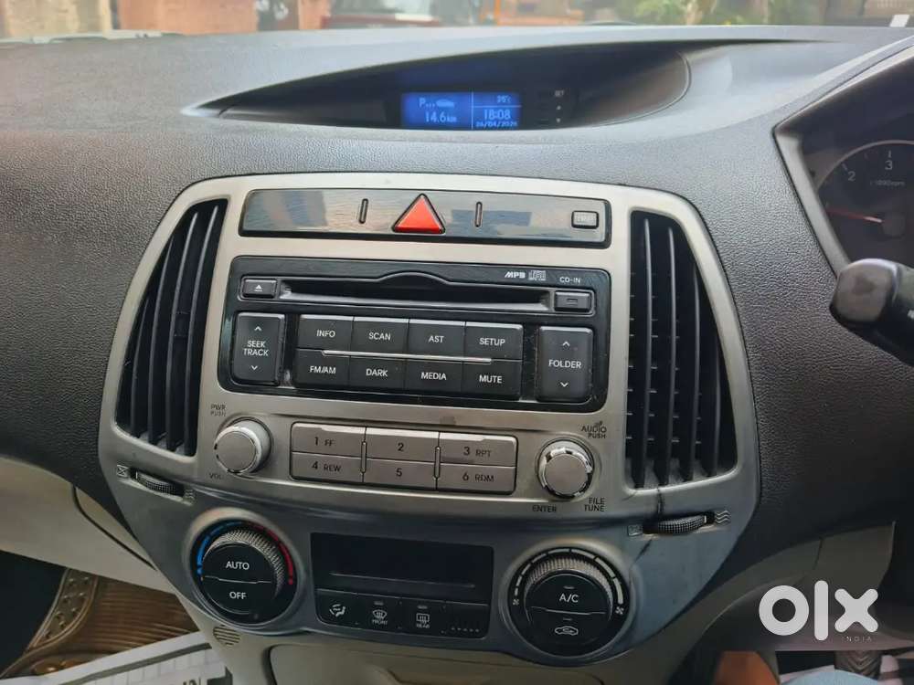 I20 Magna (option) Diesel With Fancy Number For Sale, Rs 3,75000 (n)