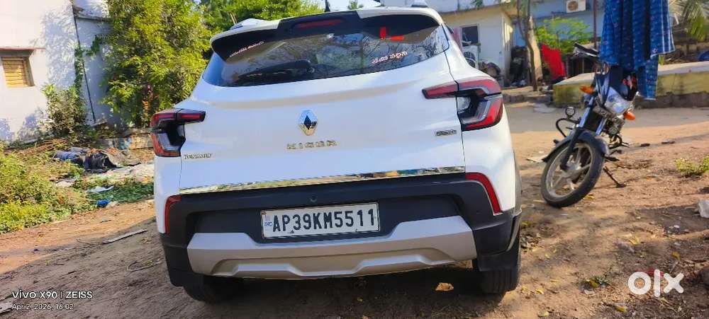 Renault Kiger 2021 Petrol Good Condition