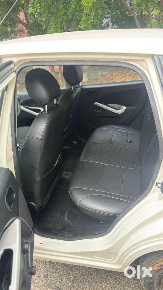 Ford Figo 2011 1.2 Duratec Petrol Zxi - Fc Done