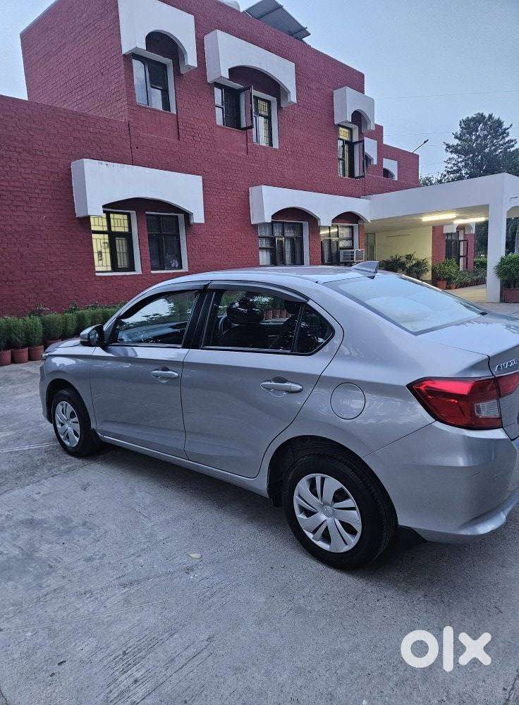 Honda Amaze S Mt I-dtec, 2018, Diesel