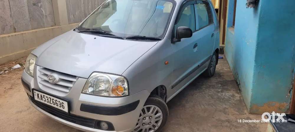 Hyundai Santro Xing GL Plus 2012 model
