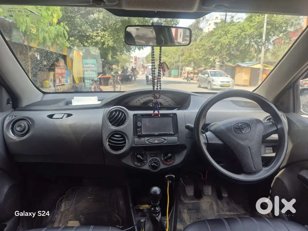 Toyota Etios Liva Diesel Fully Maintained Car