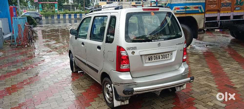 Maruti Suzuki Wagon R Lxi Petrol 2009