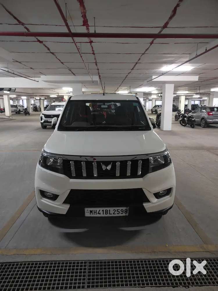 Mahindra Bolero Neo 2023
