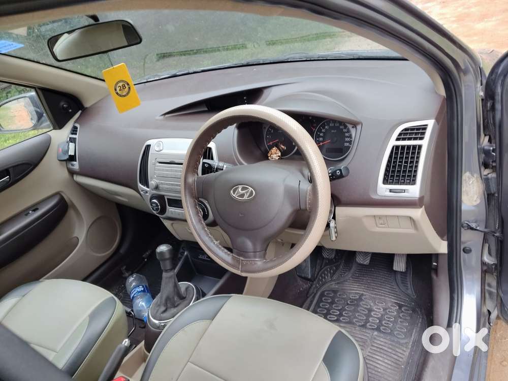 Hyundai I20 Magna Plus, 2012, Petrol