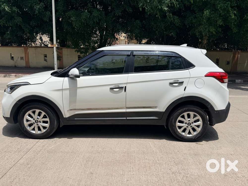 Hyundai Creta, 2018, Petrol