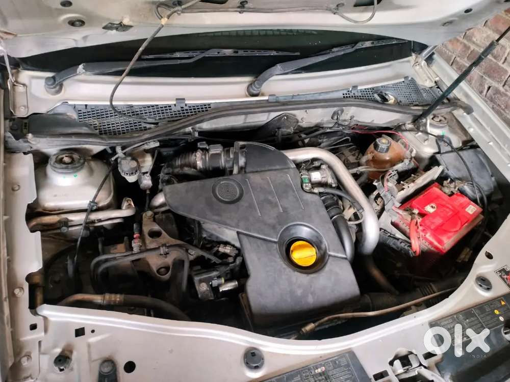 Renault Duster Diesel 2015
