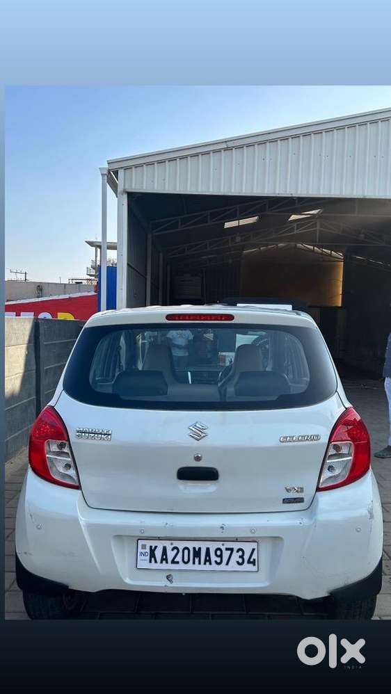 Maruti Suzuki Celerio 2016 Petrol Well Maintained