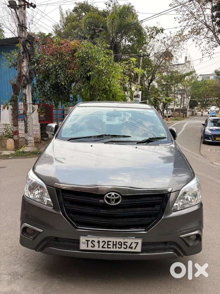 Toyota Innova 2.5 G (diesel) 7 Seater, 2013, Diesel