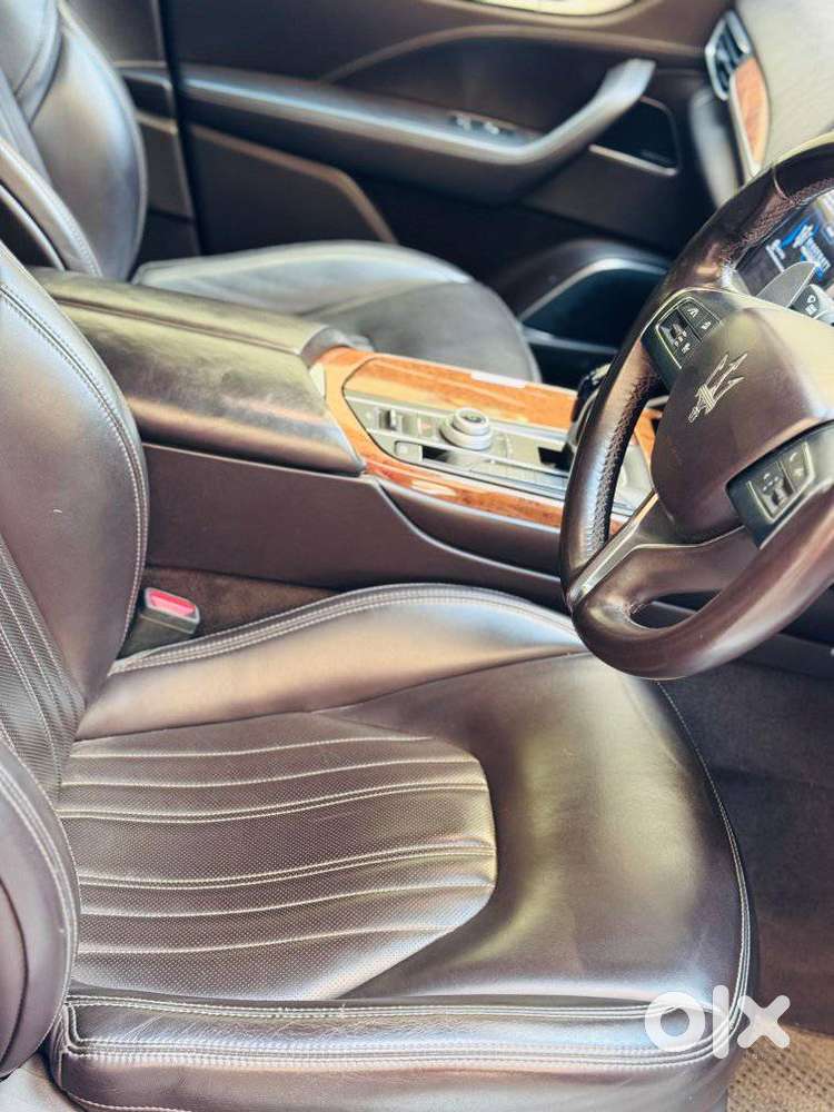 Maserati Levante Diesel, 2017, Diesel