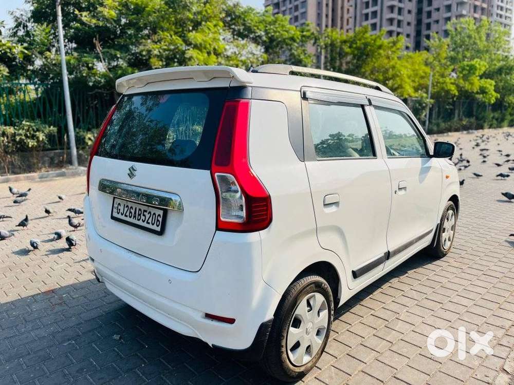 Maruti Suzuki Wagon R Vxi, 2022, Petrol