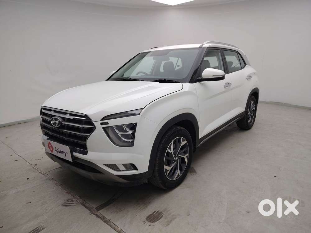 Hyundai Creta Sx (o) 1.5 Diesel Automatic, 2021, Diesel